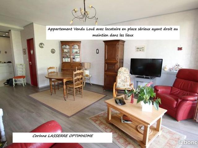 Appartement vente à Orléans, La Chapelle-saint-mesmin