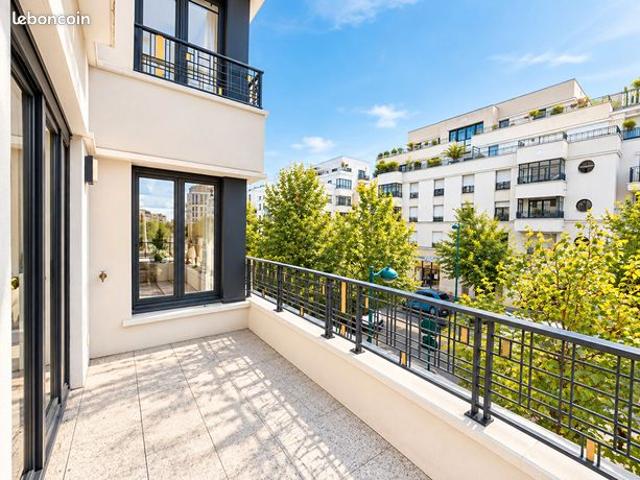 Appartement vente à Chessy, Seine-et-Marne