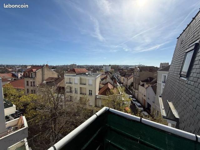 Appartement vente à Vichy, Allier