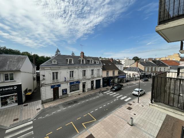 Appartement vente à Rambouillet