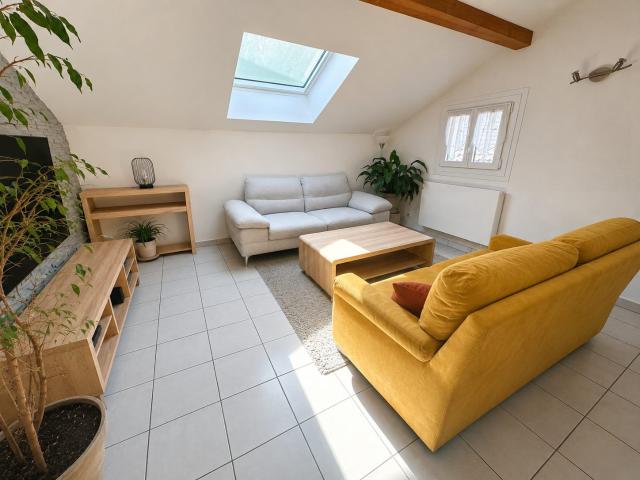 Appartement vente à Thonon-les-Bains, Marin