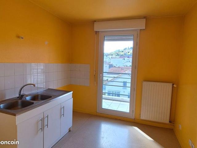 Appartement vente à Clermont-Ferrand, Clermont-ferrand