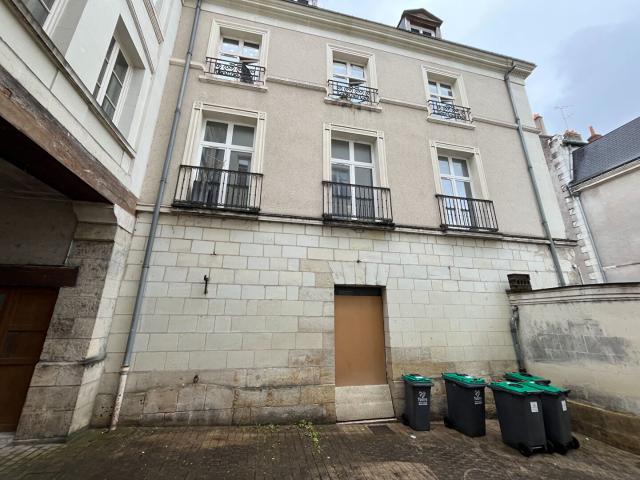 Appartement vente à Tours