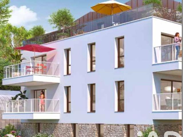 Appartement vente à Vannes, Bretagne