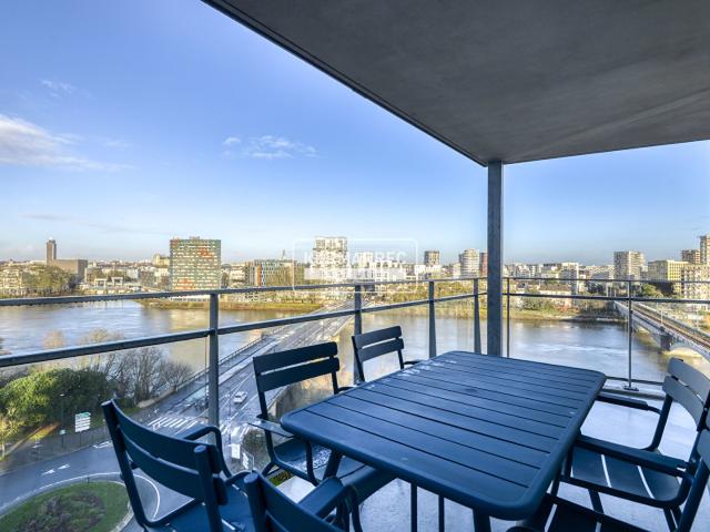 Appartement vente à Nantes