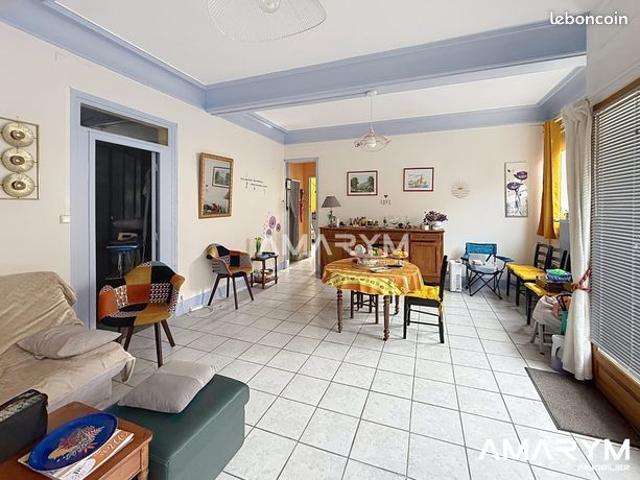 Appartement vente à Abbeville, Mers-les-bains