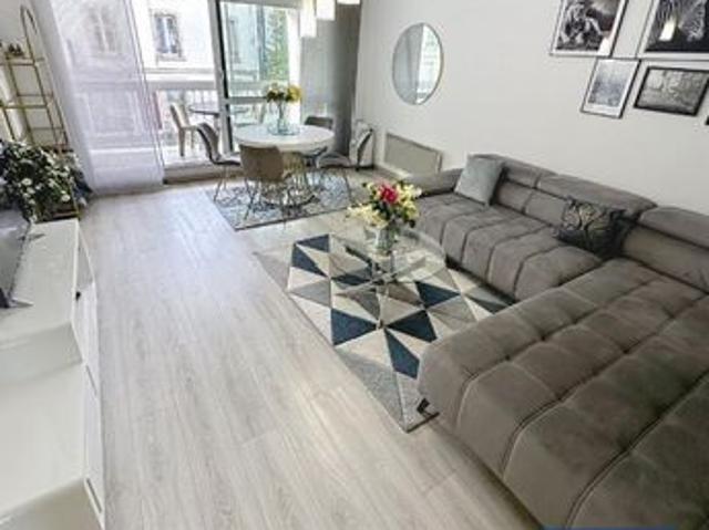 Appartement vente à Nancy