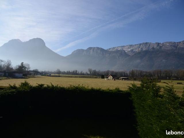 Appartement vente à Annecy, Doussard