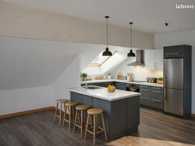 Appartement vente à Annecy, Doussard