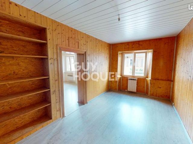 Appartement vente à Thann-Guebwiller, Saint-amarin