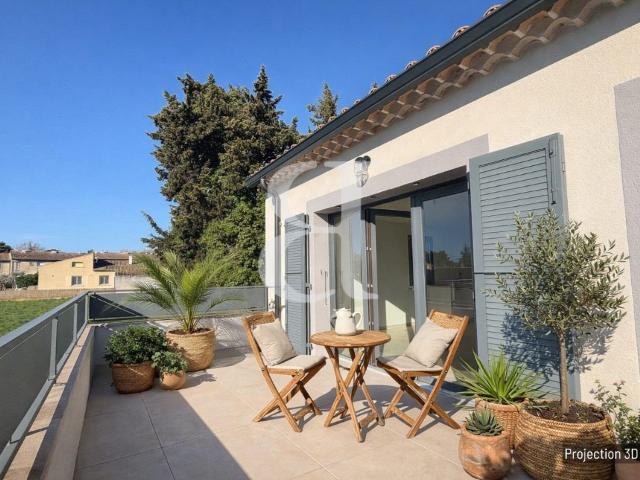 Appartement vente à Velleron, Vaucluse