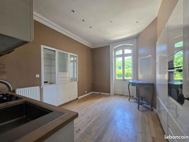 Appartement vente à Belley