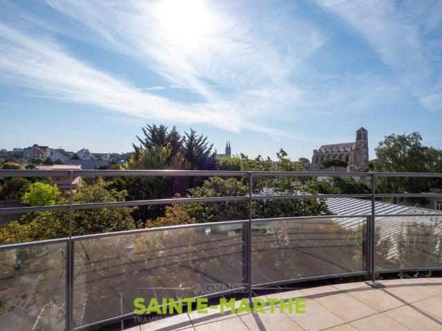 Appartement location à Niort