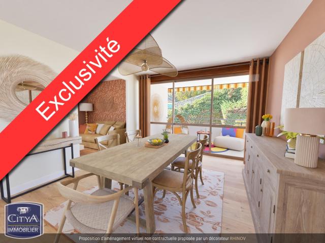 Appartement vente à Rives, Isère