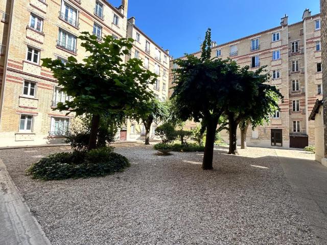 Appartement vente à Bécon, Courbevoie