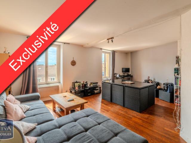 Appartement vente à Roanne