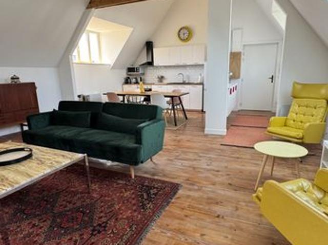 Appartement vente à Guingamp, Bretagne