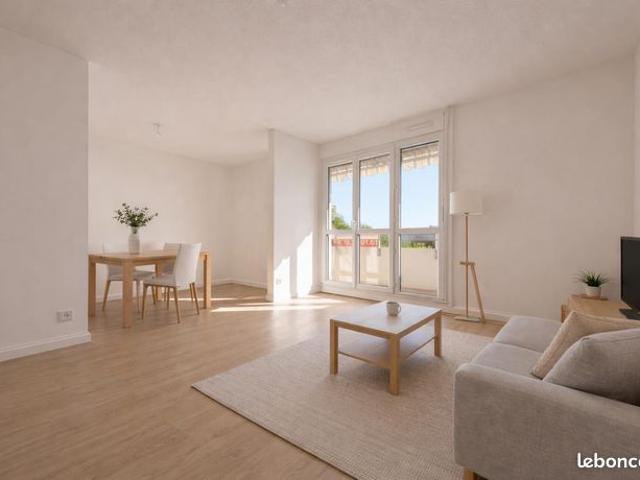Appartement vente à Clermont-Ferrand, Gerzat