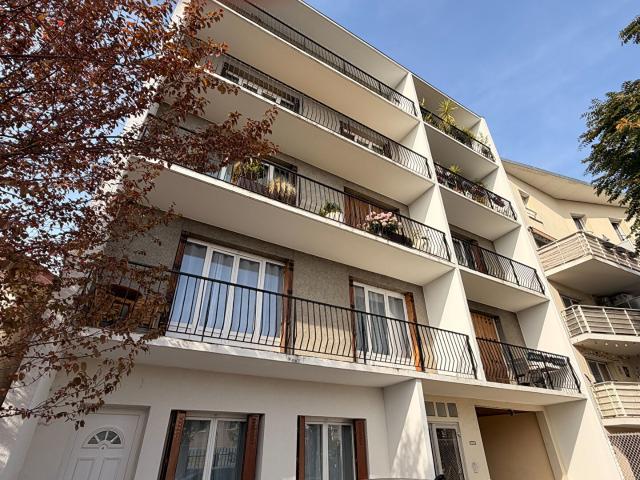 Appartement vente à Le Raincy, Drancy
