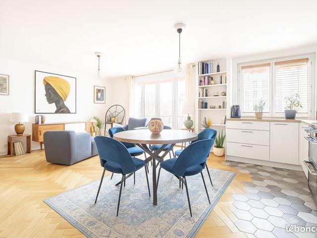 Appartement vente à Saint-Germain-en-Laye, Chatou