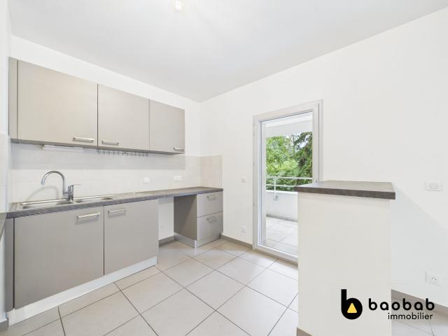 Appartement location à Chambéry