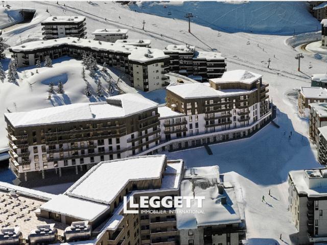 Appartement vente à Albertville, Tignes