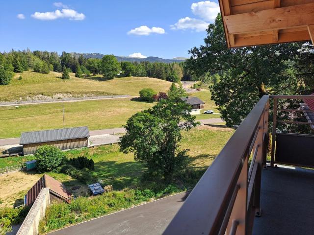 Appartement vente à Saint-Claude, Lajoux