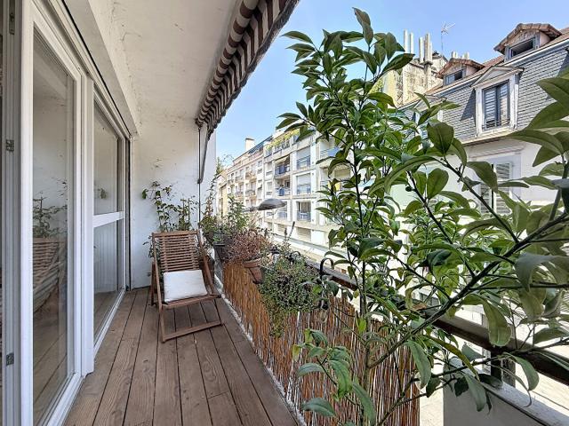 Appartement vente à Pau