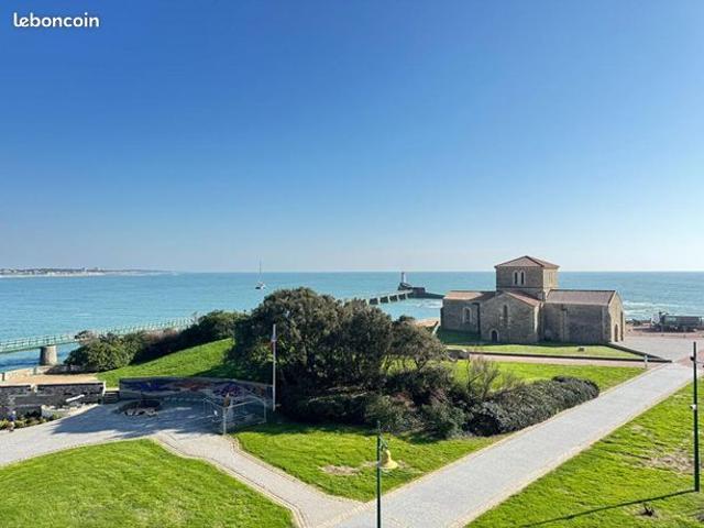 Appartement vente à Les Sables-d'Olonne, Château-d'olonne