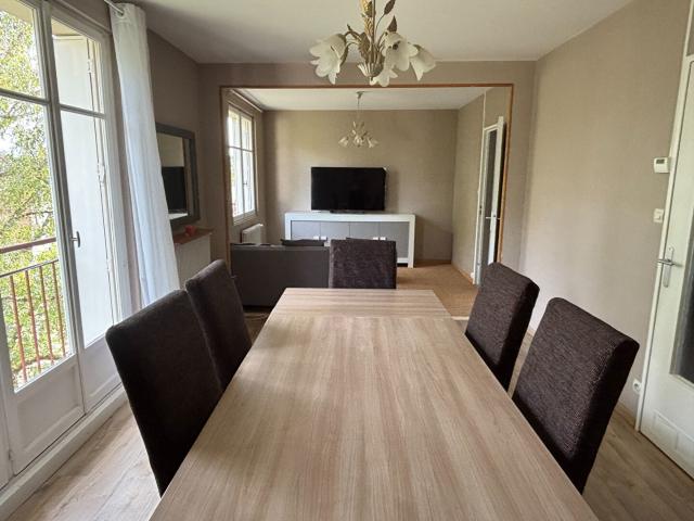 Appartement vente à Le Château, Preuilly-sur-Claise