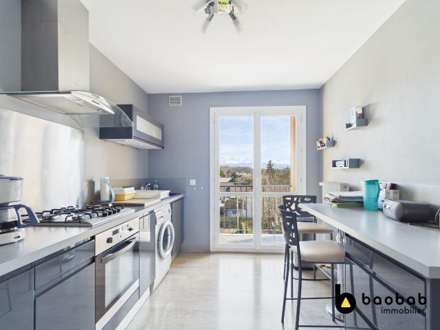 Appartement vente à Chambéry, Auvergne-Rhône-Alpes