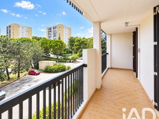 Appartement vente à Jonquières Centre, Martigues