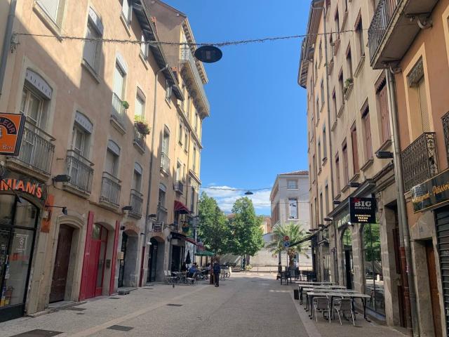 Appartement location à Grenoble