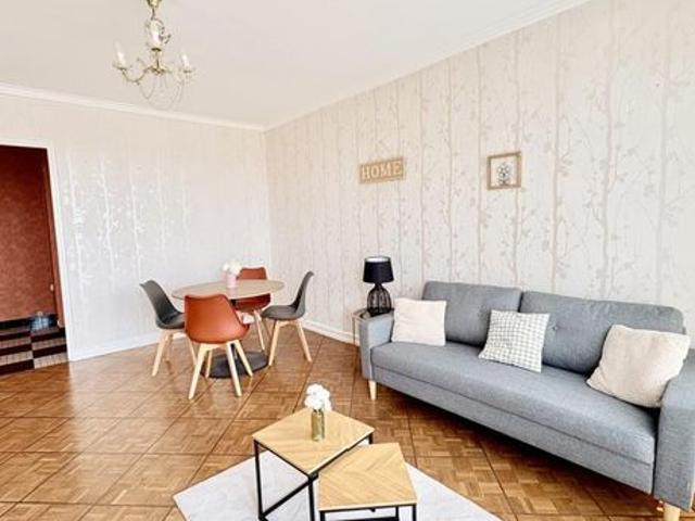 Appartement vente à Chalon-sur-Saône, Saône-et-Loire