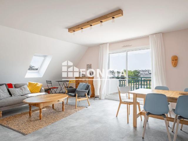 Appartement vente à Saint-Nazaire, Le Pouliguen
