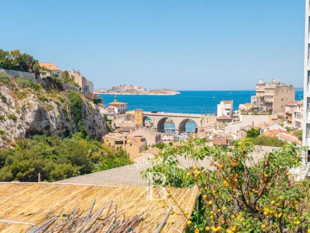Appartement vente à Marseille