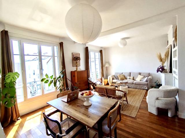 Appartement vente à Bobigny, Noisy-le-sec