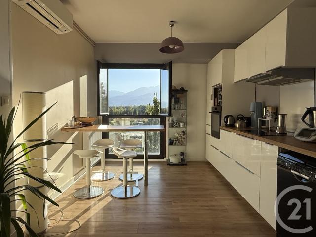 Appartement vente à Île Verte, Grenoble