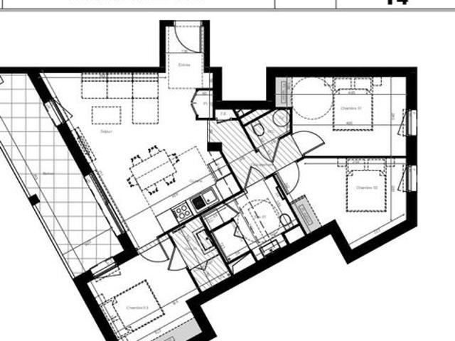 Appartement vente à Gap