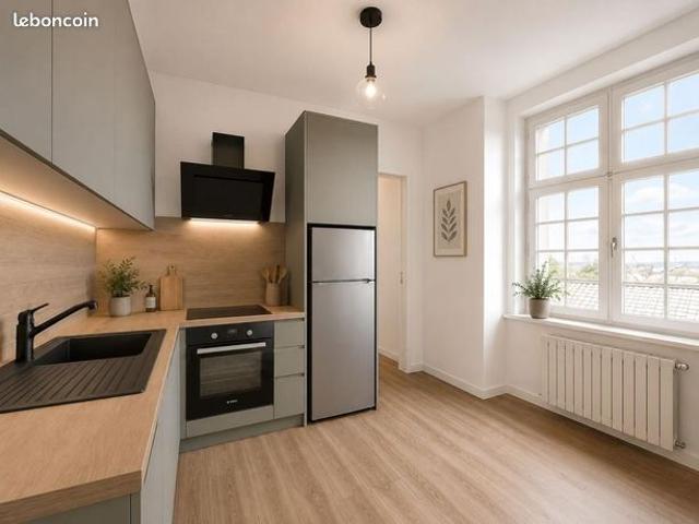Appartement vente à Thonon-les-Bains, Bons-en-chablais