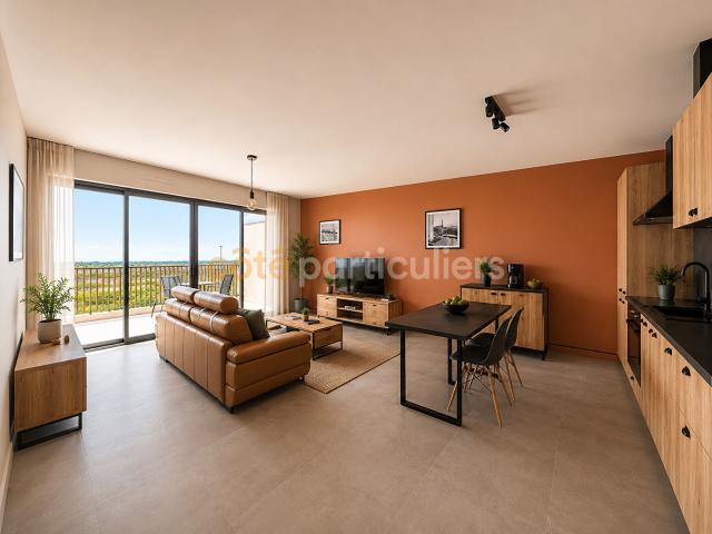 Appartement vente à Saint-Hilaire-de-Riez, Vendée