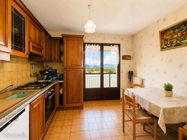 Appartement vente à Bastia, Borgo