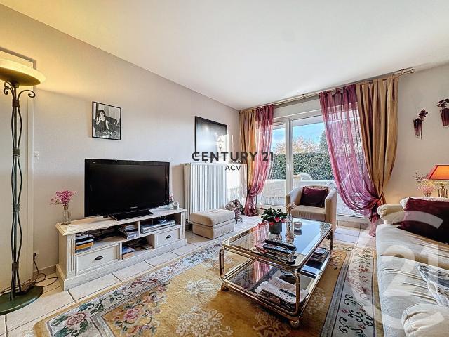 Appartement vente à Les Juilliottes, Maisons-Alfort