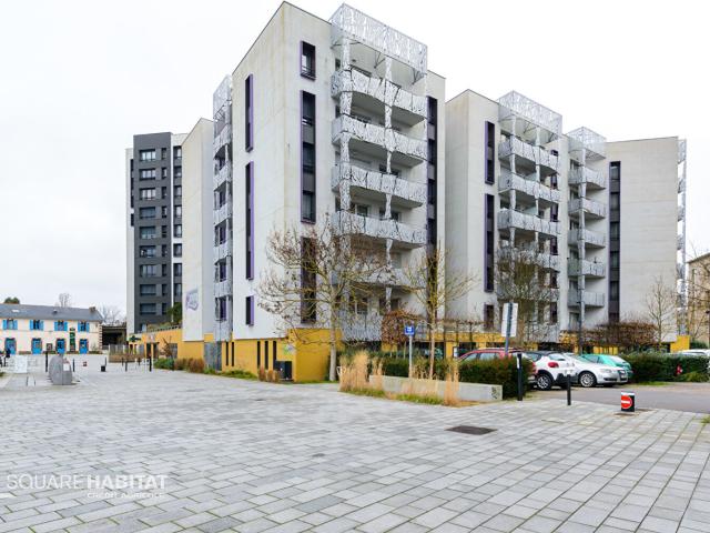 Appartement vente à Nantes, Rezé