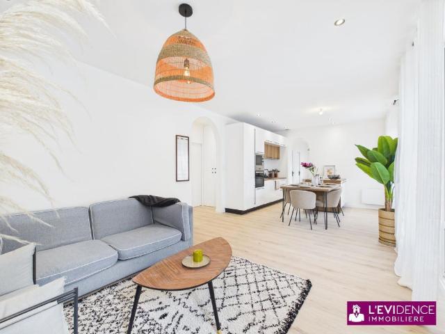 Appartement vente à Saint-Nazaire, Saint-nazaire