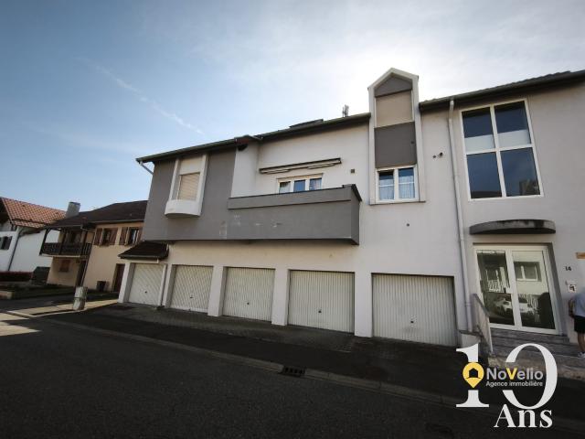 Appartement vente à Forbach-Boulay-Moselle, Morsbach
