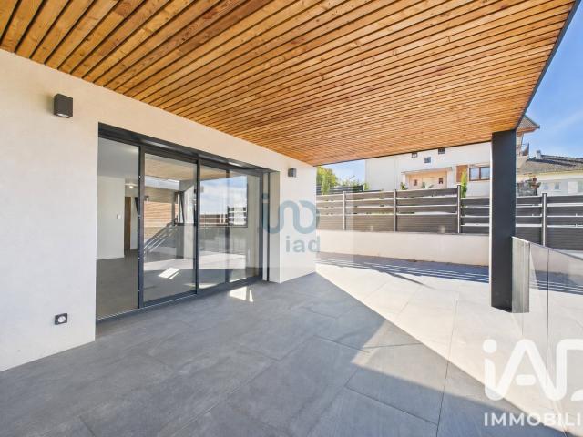 Appartement vente à Grande Rive, Neuvecelle