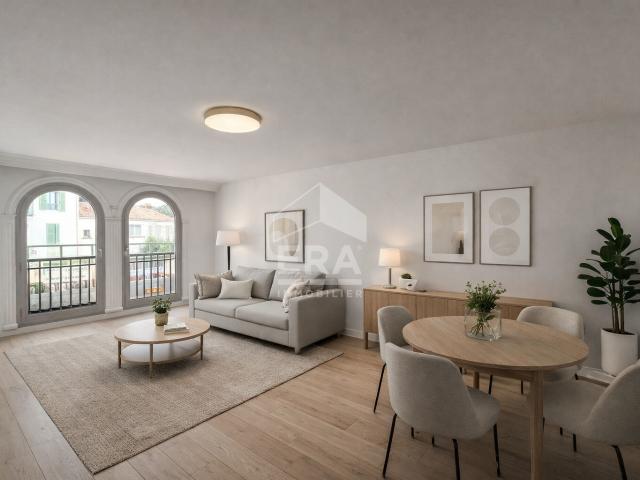 Appartement vente à Jonquières Centre, Martigues