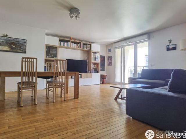 Appartement vente à Nanterre, Puteaux