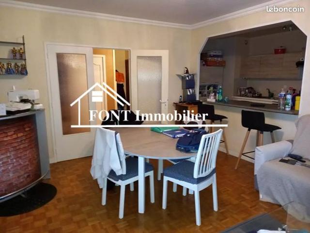 Appartement vente à Saint-Étienne, Saint-chamond